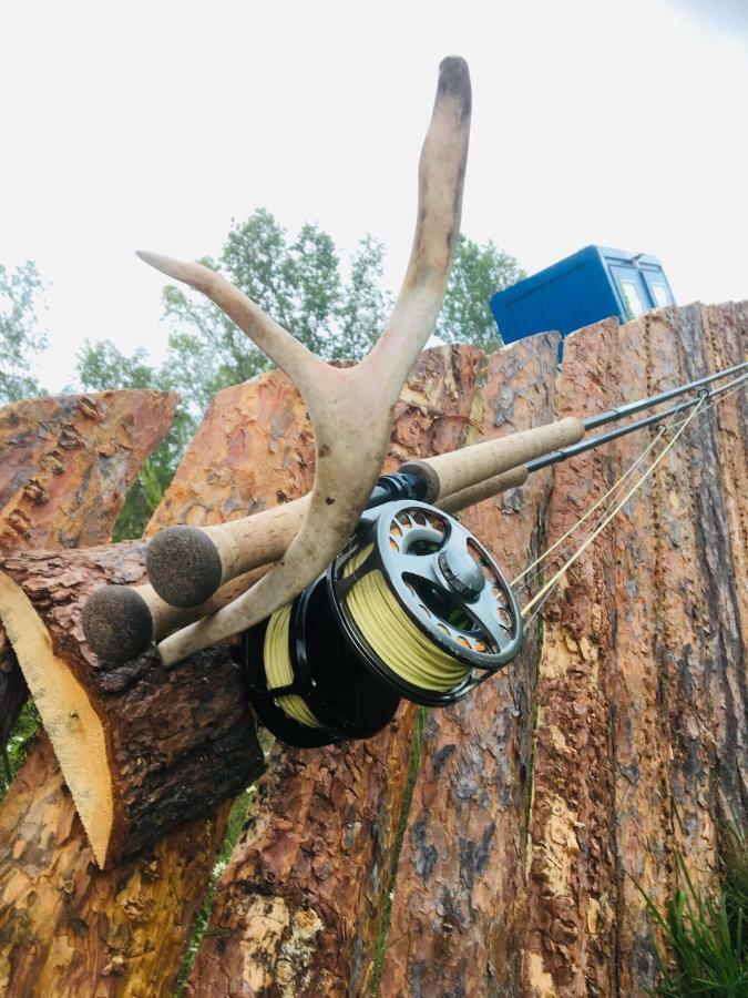 Wild Caribou Dome Ξενοδοχείο Lakselv Εξωτερικό φωτογραφία